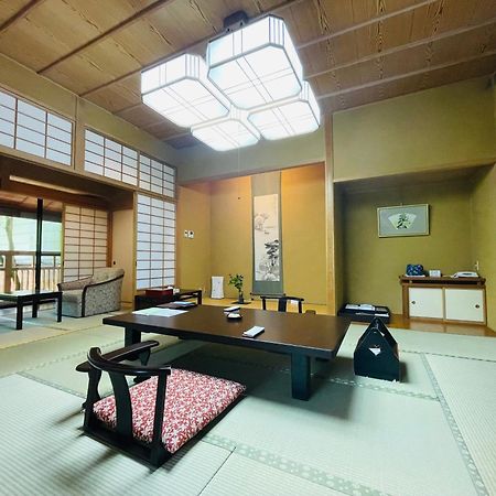 Senjukaku Otel Yamanouchi  Dış mekan fotoğraf