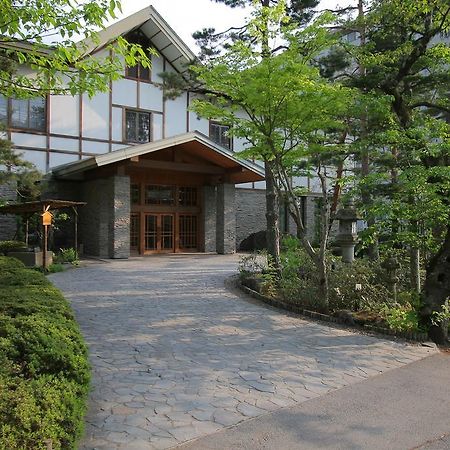 Senjukaku Otel Yamanouchi  Dış mekan fotoğraf