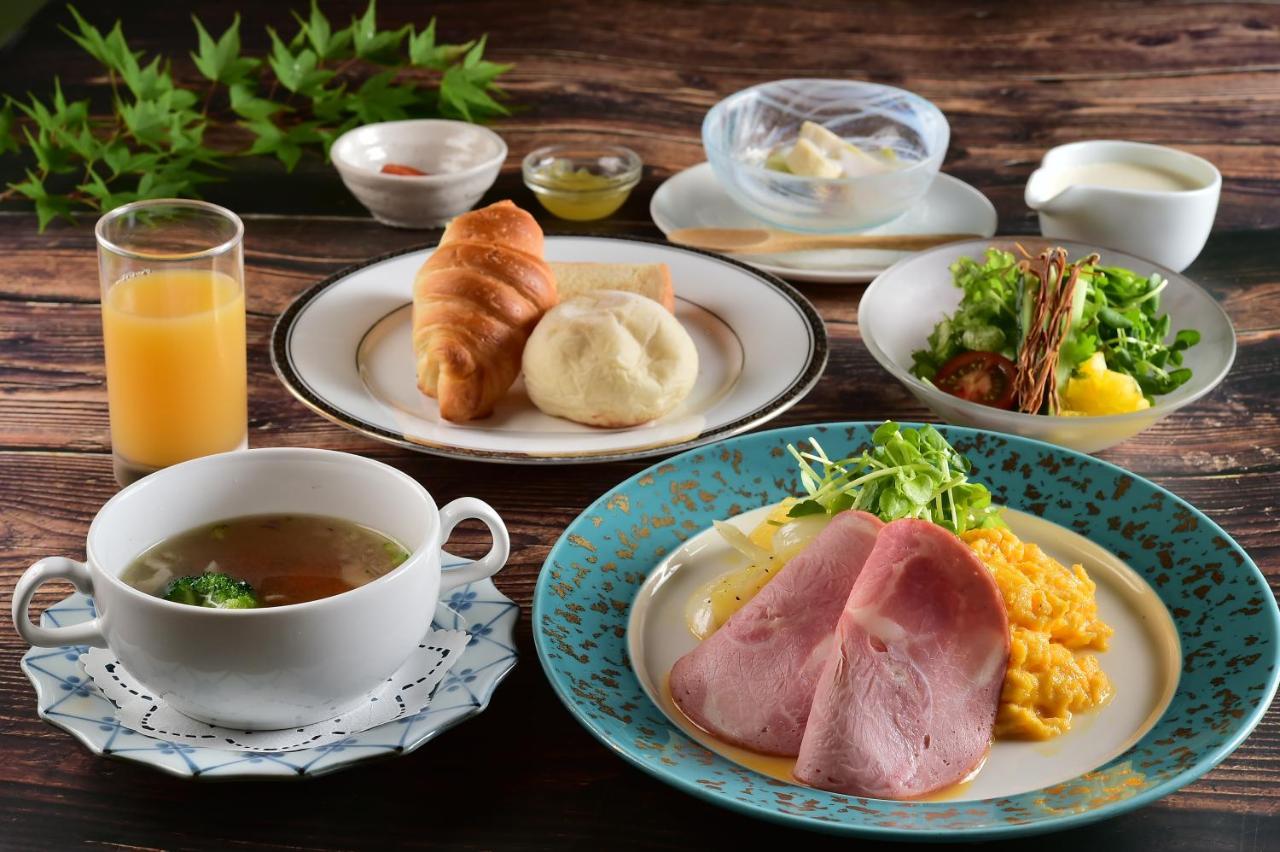Senjukaku Otel Yamanouchi  Dış mekan fotoğraf