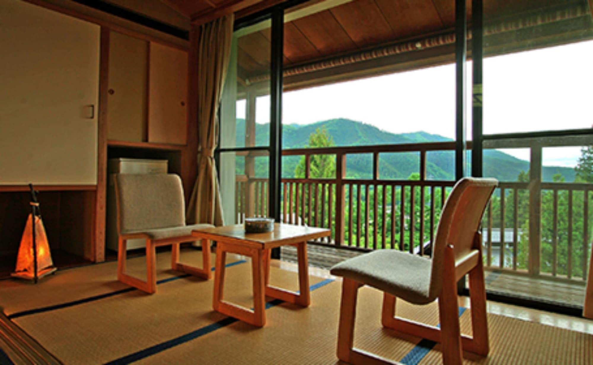 Senjukaku Otel Yamanouchi  Dış mekan fotoğraf