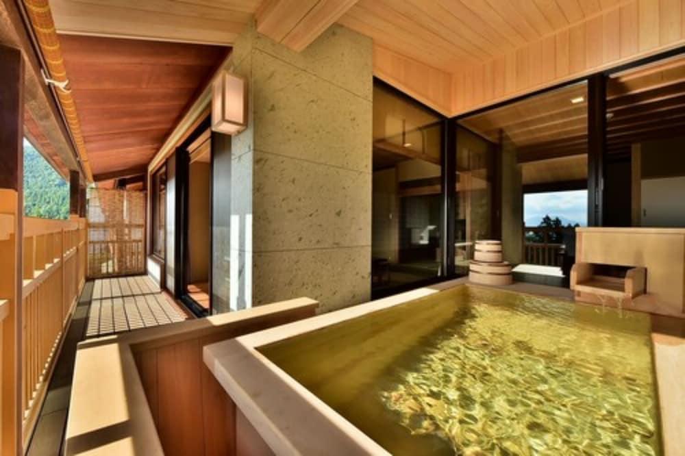 Senjukaku Otel Yamanouchi  Dış mekan fotoğraf