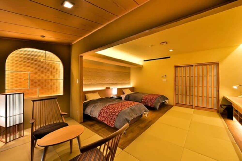 Senjukaku Otel Yamanouchi  Dış mekan fotoğraf