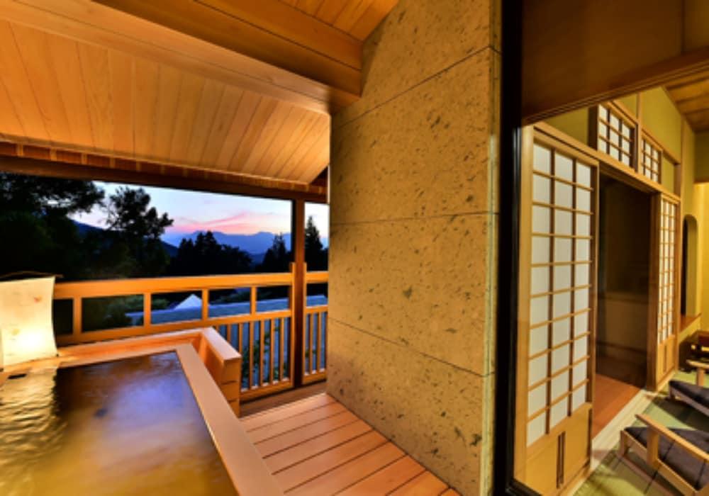 Senjukaku Otel Yamanouchi  Dış mekan fotoğraf