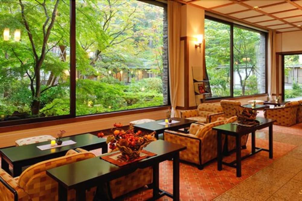 Senjukaku Otel Yamanouchi  Dış mekan fotoğraf