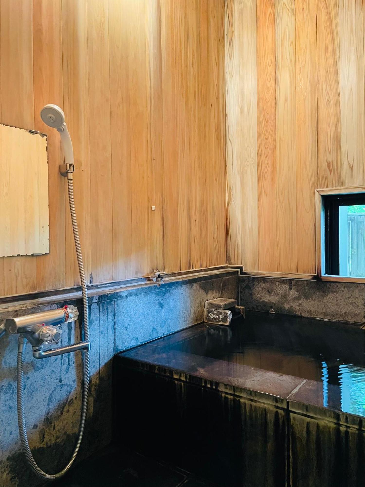 Senjukaku Otel Yamanouchi  Dış mekan fotoğraf