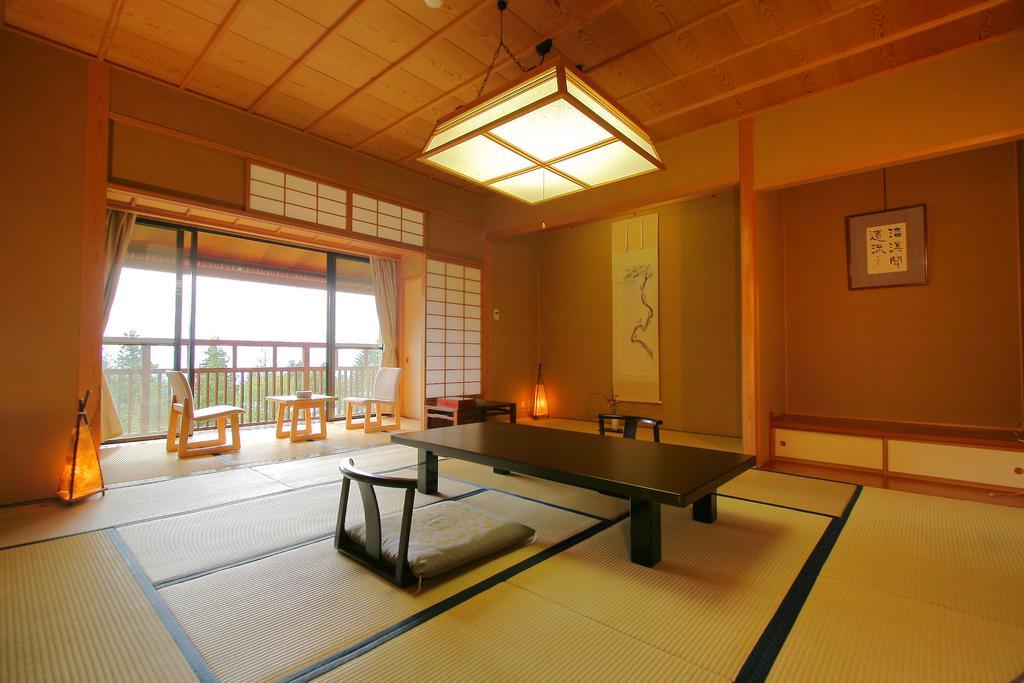 Senjukaku Otel Yamanouchi  Oda fotoğraf
