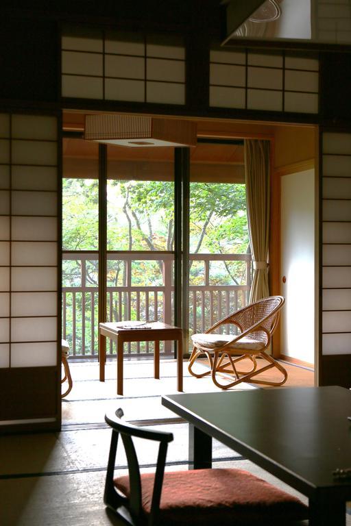 Senjukaku Otel Yamanouchi  Oda fotoğraf