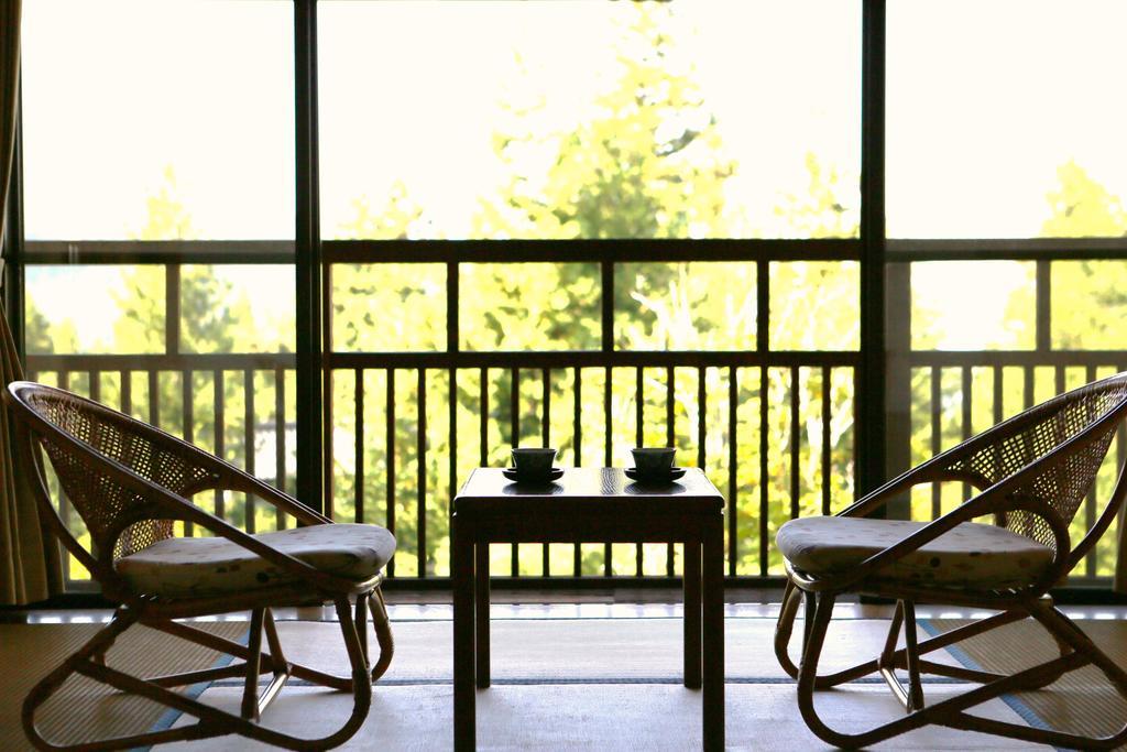 Senjukaku Otel Yamanouchi  Oda fotoğraf
