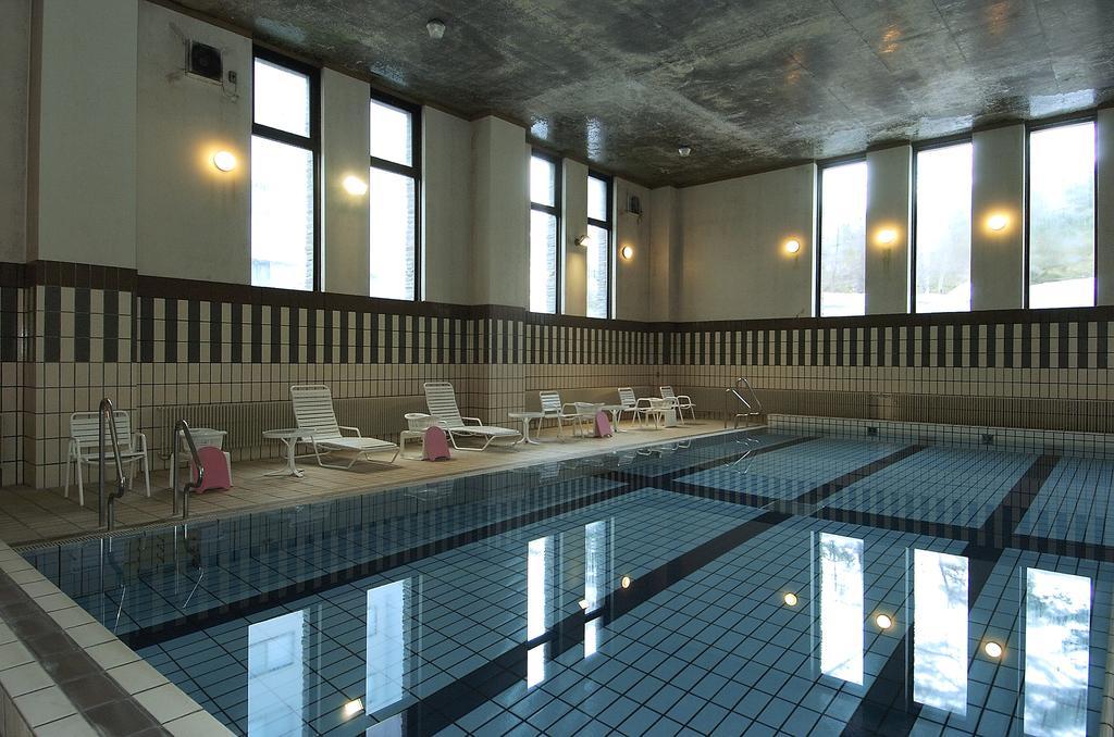 Senjukaku Otel Yamanouchi  Dış mekan fotoğraf