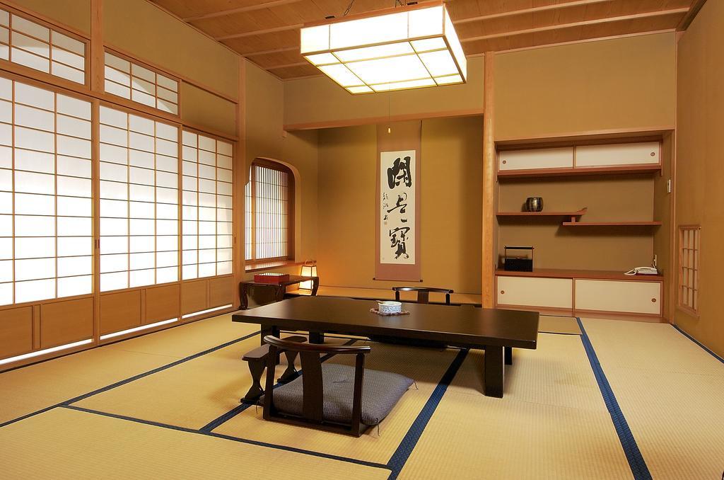 Senjukaku Otel Yamanouchi  Oda fotoğraf