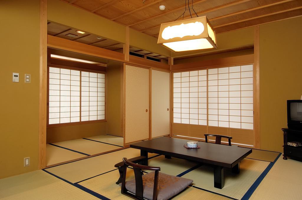 Senjukaku Otel Yamanouchi  Oda fotoğraf