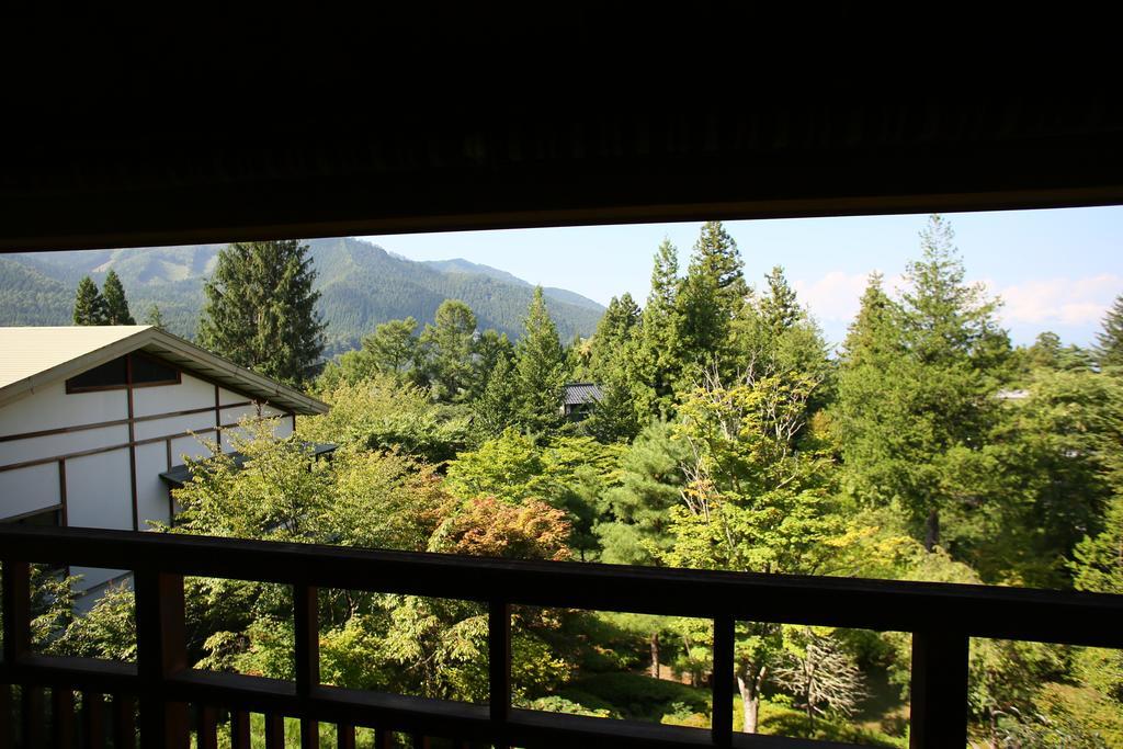 Senjukaku Otel Yamanouchi  Oda fotoğraf
