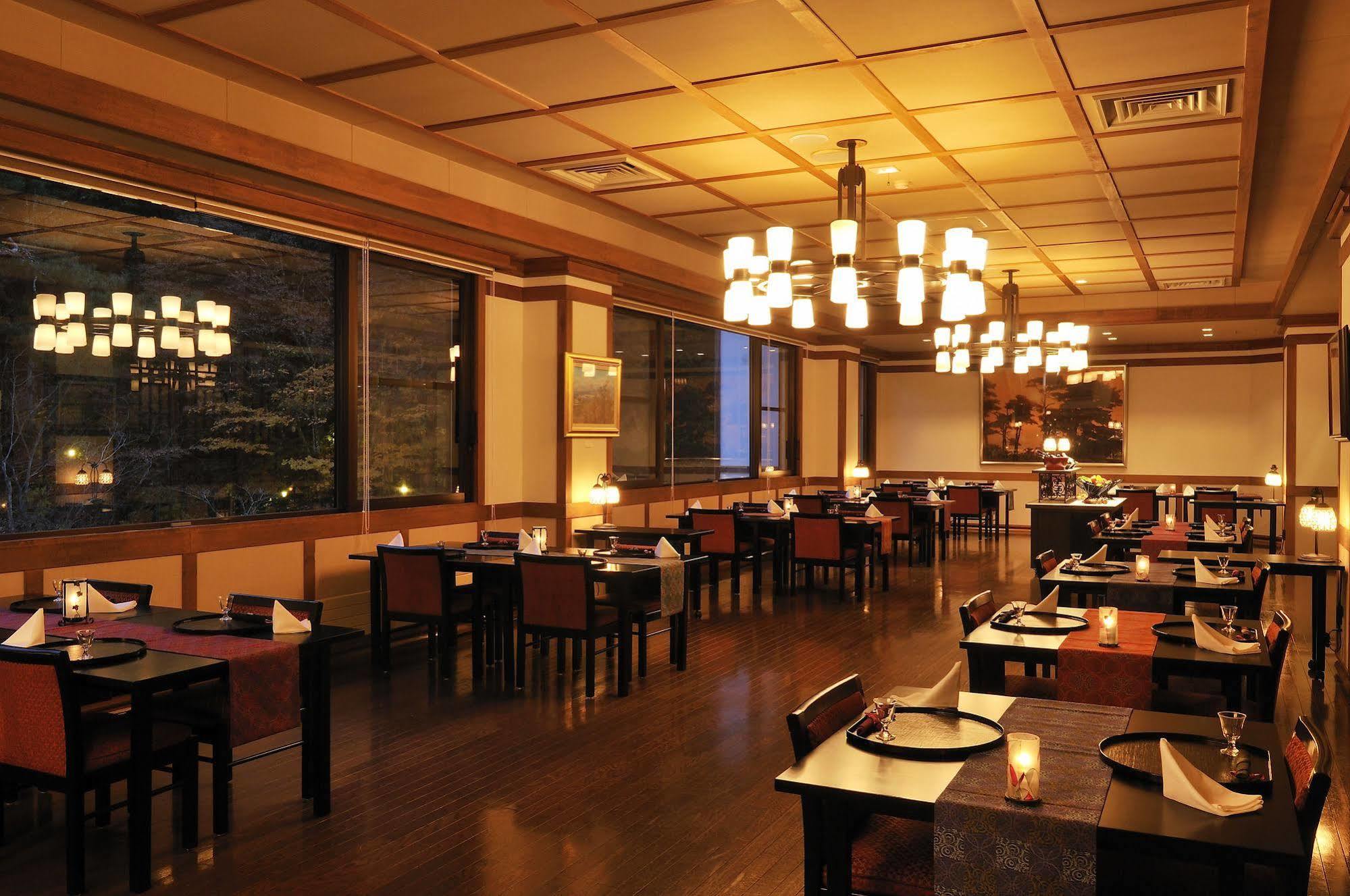 Senjukaku Otel Yamanouchi  Dış mekan fotoğraf