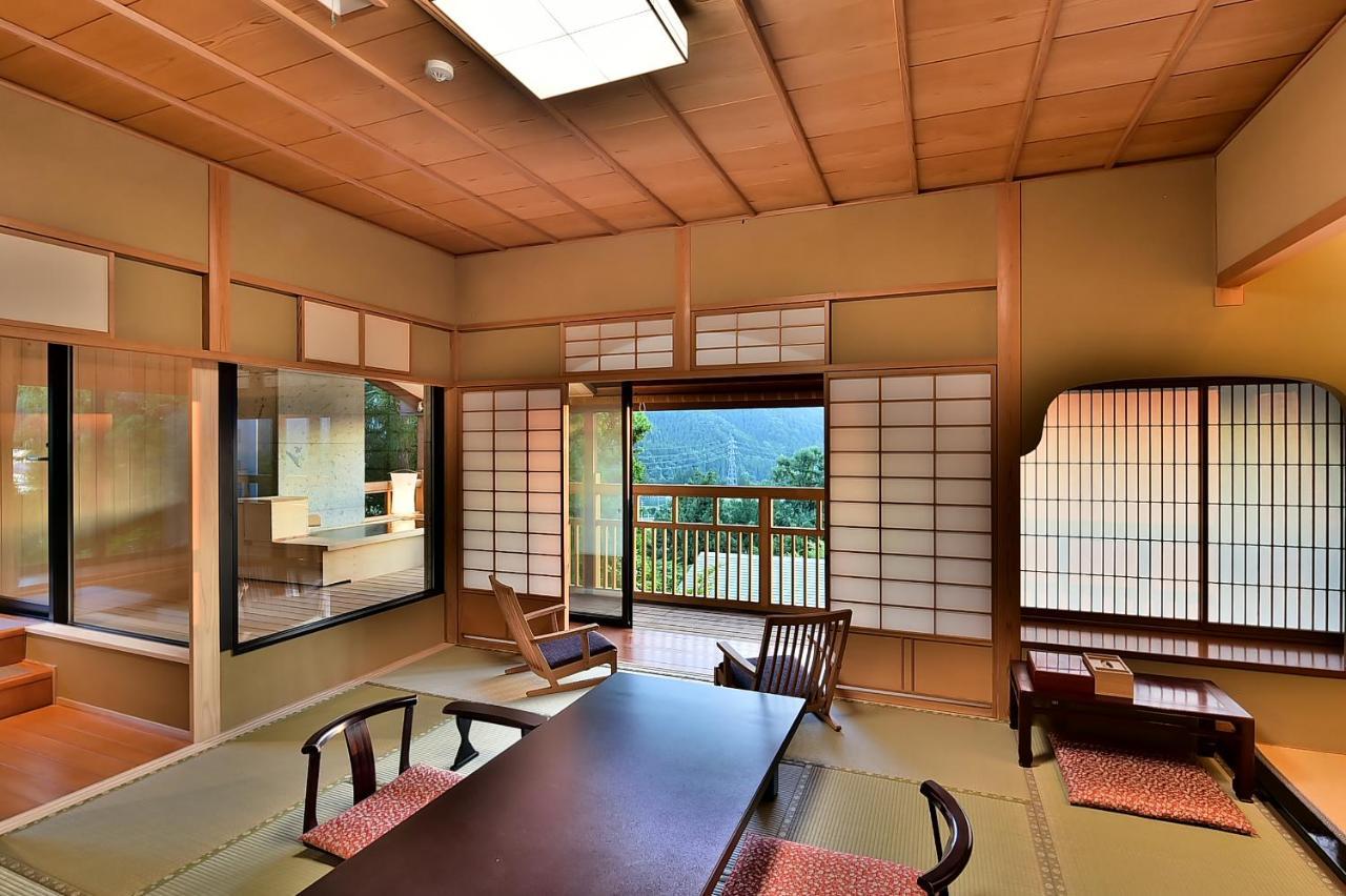 Senjukaku Otel Yamanouchi  Dış mekan fotoğraf